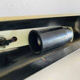 Pair brass wall picture art lights