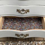 Commode de style Louis XV 1900