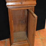 Table de chevet style Louis Philippe