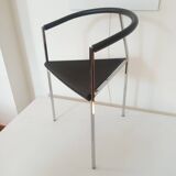 Chaise de Maurizio Peregalli édition Zeus Noto, Italie 1980