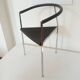 Chair by Maurizio Peregalli, Zeus edition, Noto, Italy 1980.