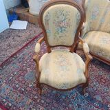 Ensemble de salon style Voltaire