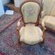 Ensemble de salon style Voltaire