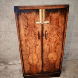 Officer's wardrobe cabinet