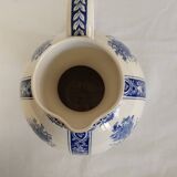 Earthenware pitcher from GIEN France