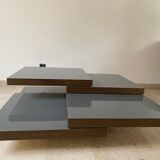 Coffee table Rotor Kristalia