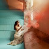 Photograph 5 - Suspended Moments series -