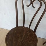 Set of 4 bistro chairs