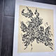 Original Abstract Lithograph by Alfred Manessier. School of Paris. 50