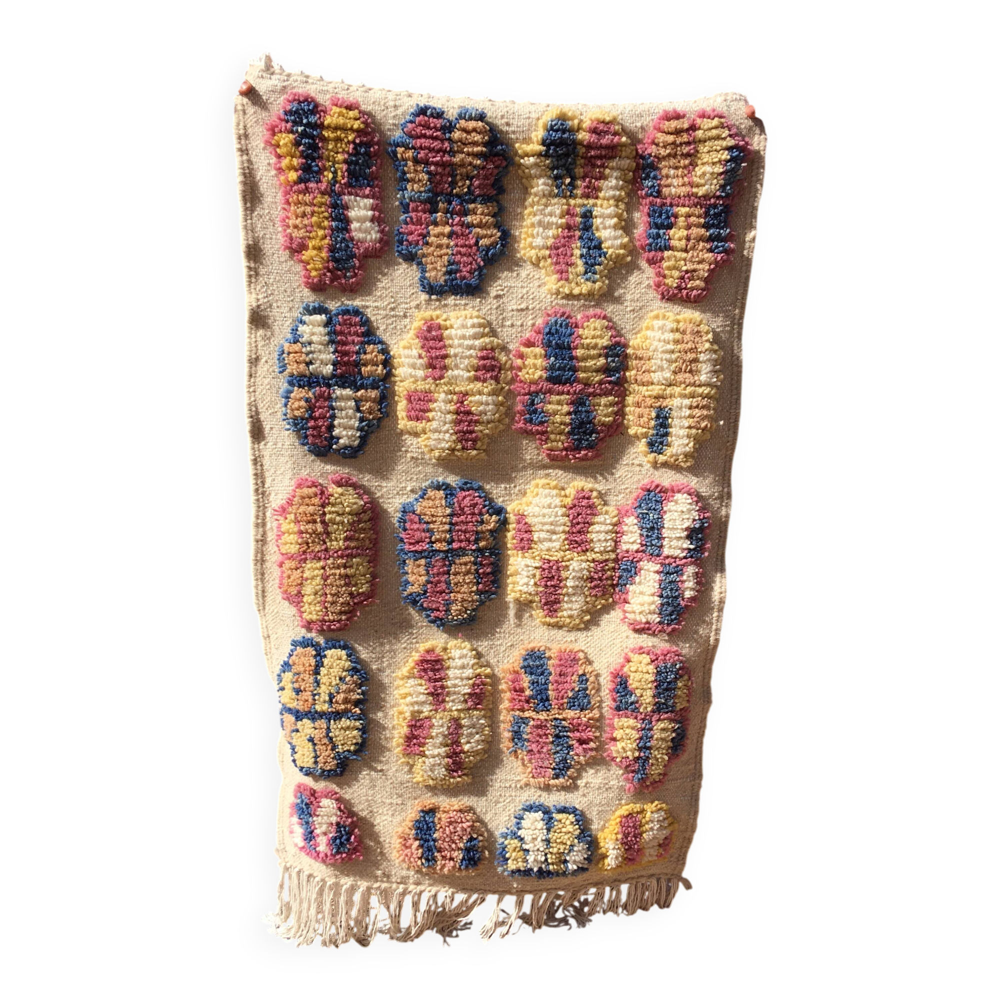 Azilal rug 122 x 71 cm