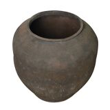 Shantou – Grand ancient Chinese terracotta pot no. 8