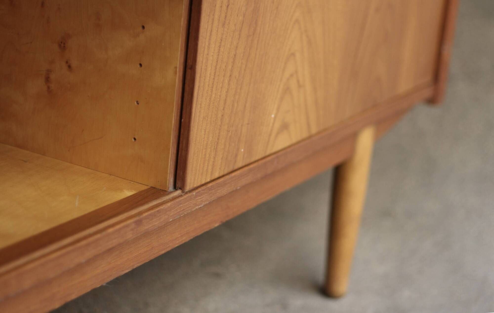 Succession LACOSTE: TRIO enfilade by Nils Jonsso for Hugo Troeds.