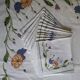 Rectangular tablecloth + 12 napkins Alapola pattern Villeroy and Boch