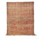 Vintage Moroccan Rug 177 x 242 cm- Authentic berber rug - Wool Rug Handmade