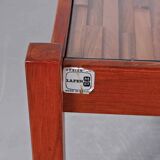 Paire de tables basses Percival Lafer des années 1960