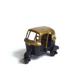Tuk Tuk Indien en laiton