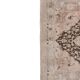Vintage handmade Turkish rug 170x245 cm