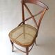 Chaises Lattenstuhl N°145 par Kohn vers 1904