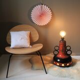 Vallauris vintage lamp base