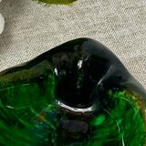 Ceramic ashtray, pocket tray