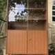 Meuble vitrine années 50/60