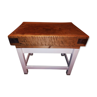 Butcher block