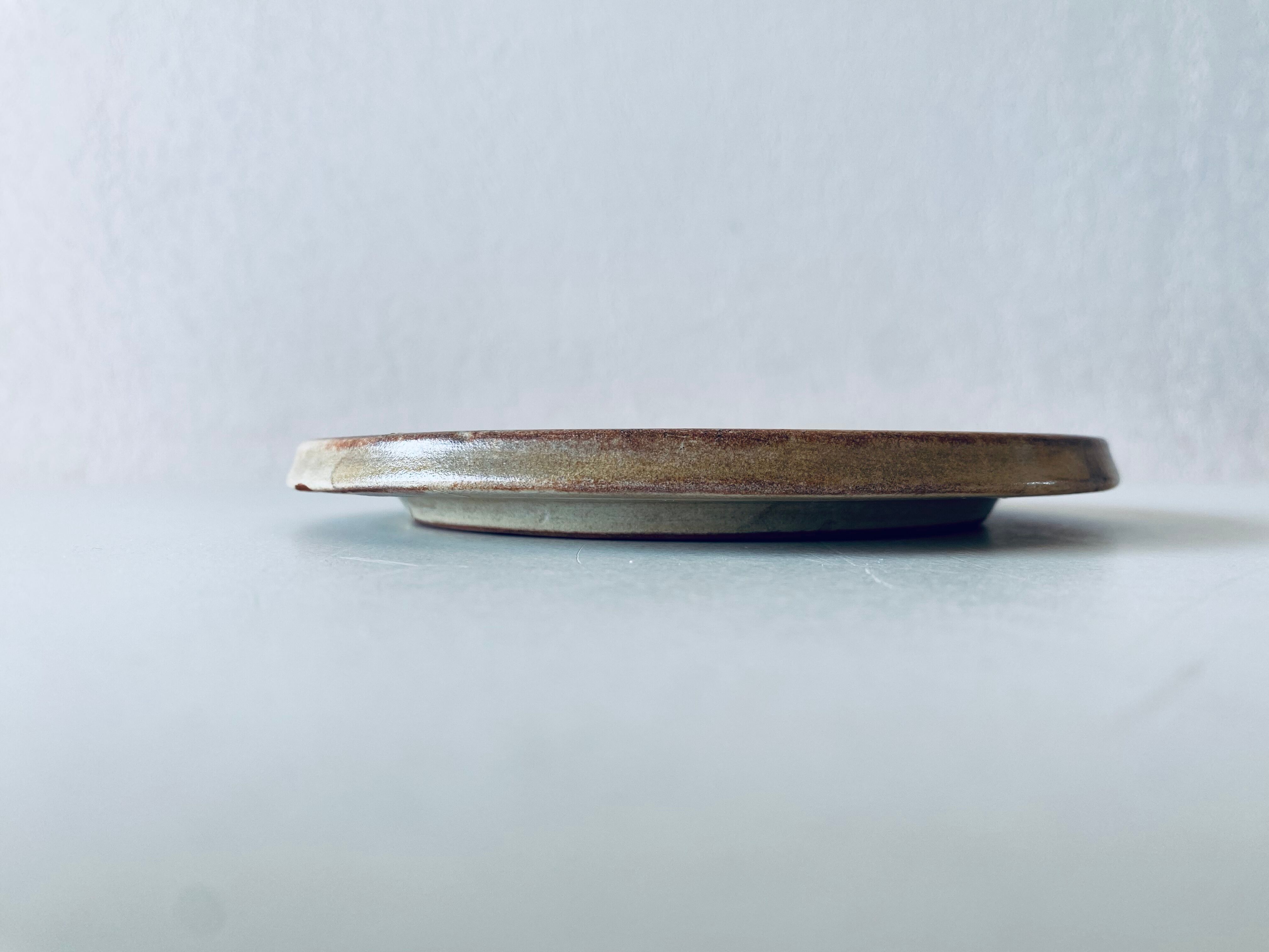 Antique ceramic trifle