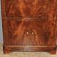 Charles X Secretary in Mahogany and Maple, early 19th century