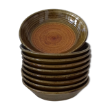 Soup plates St Amand
