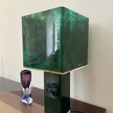 Plexiglass lamp