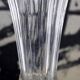 Art Deco glass vase