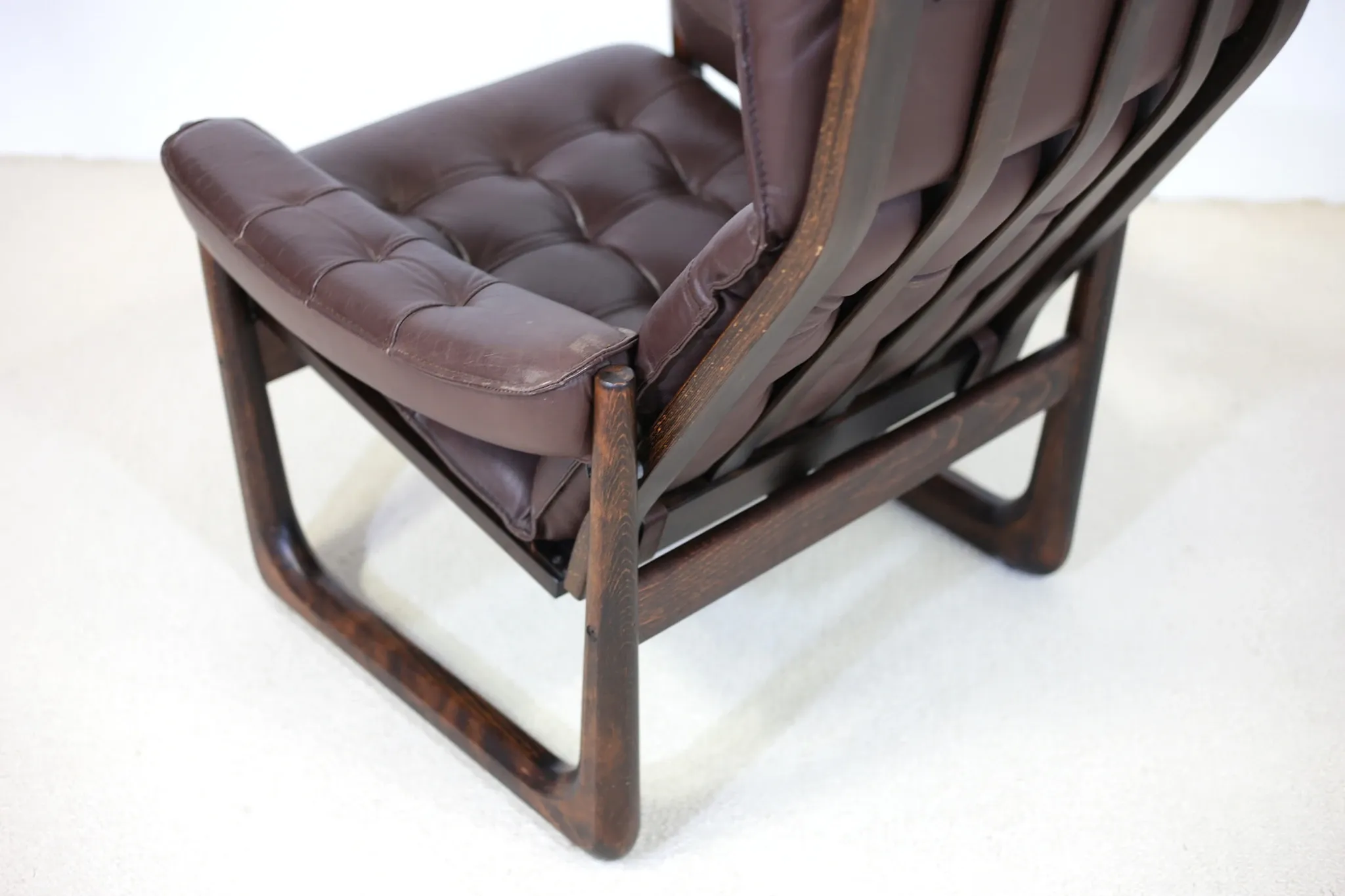 Oddvar Vad armchair