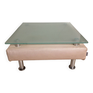 Table basse contemporaine