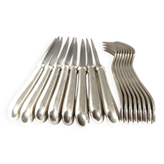 Christofle table cutlery