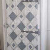 Hosiery cabinet
