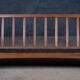 Teak Sofa attributed to H. Brockmann-Petersen for Randers Møbelfabrik, 1960s