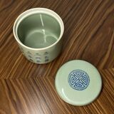 Service à thé vintage Xuande Ming