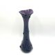 Vase vintage violet