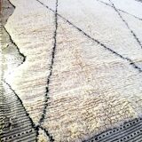 Carpet beni ouarain 260x160cm