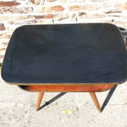 Vintage Scandinavian coffee table from the 50s/60s design.