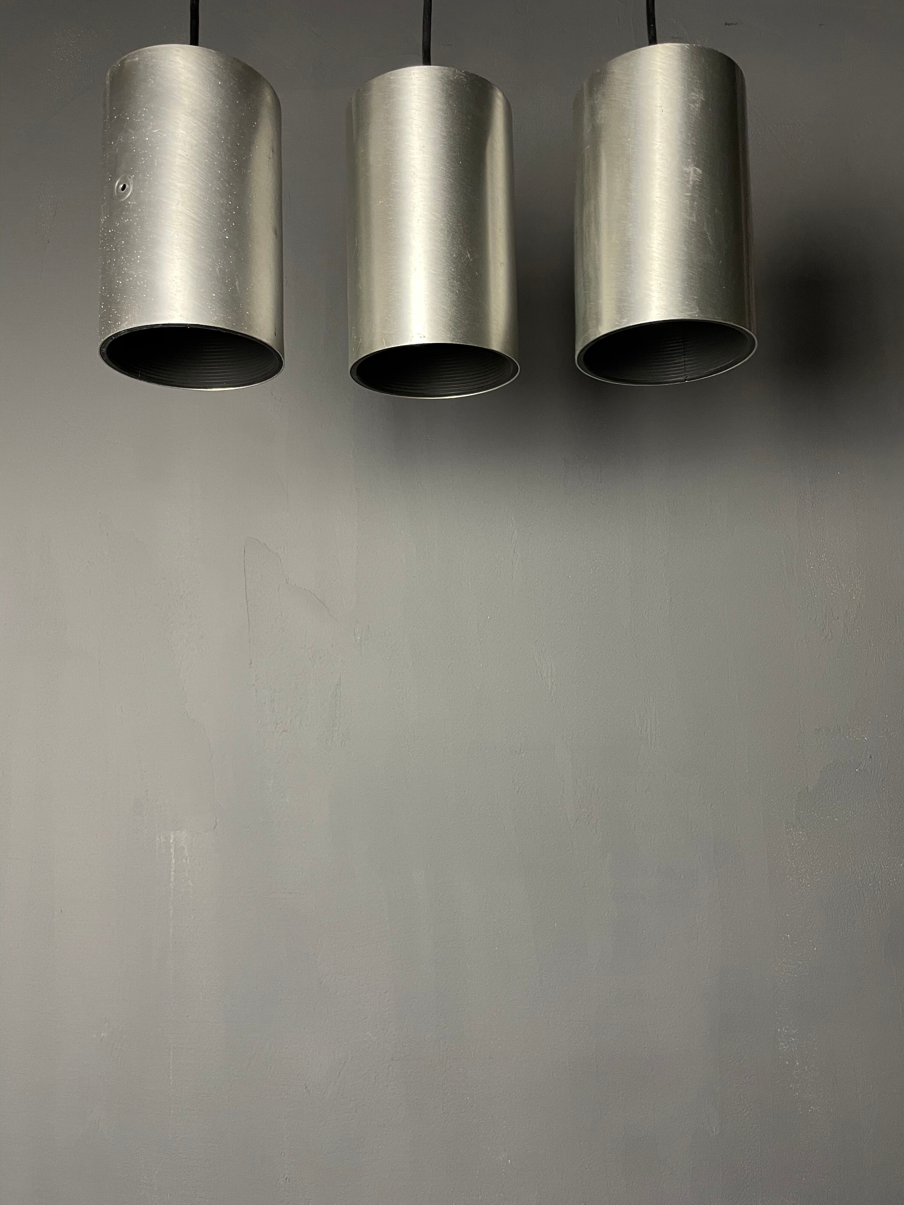 3 suspensions aluminum tube