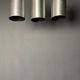3 suspensions tube aluminium