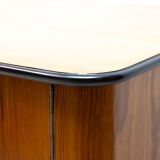 Cabinet fonctionnaliste par jindřich halabala pour up zavody, années 1950, tchécoslovaquie