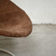 Paire de fauteuils Lusch Erzeugnis, 1960