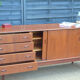 Danish sideboard 198 cm