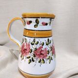 Carafe fleurie