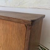 Secretary pyramidal vintage library