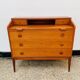Danish desk by Riis Antonsen, 1960s