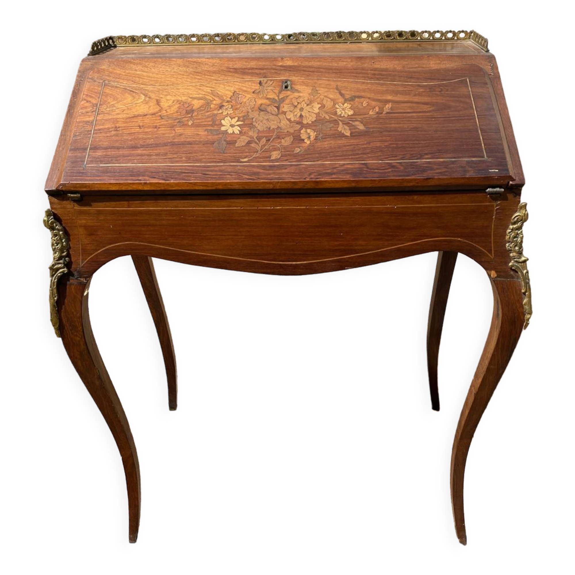 Louis XV Secretary Office