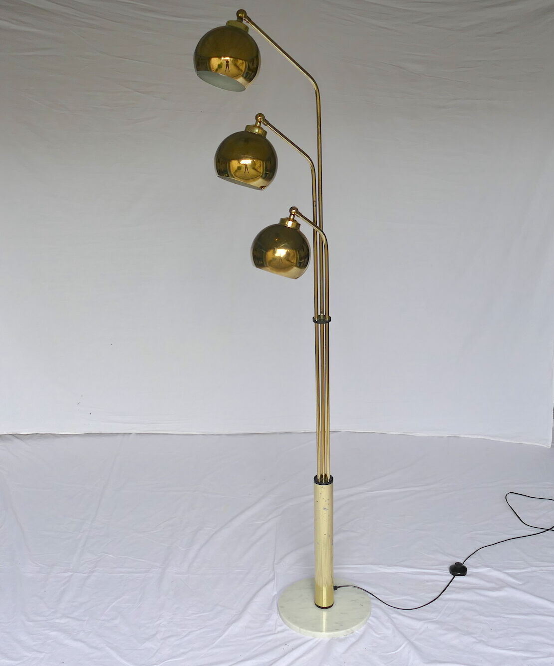 Muguet Goffredo Reggiani floor lamp,1970